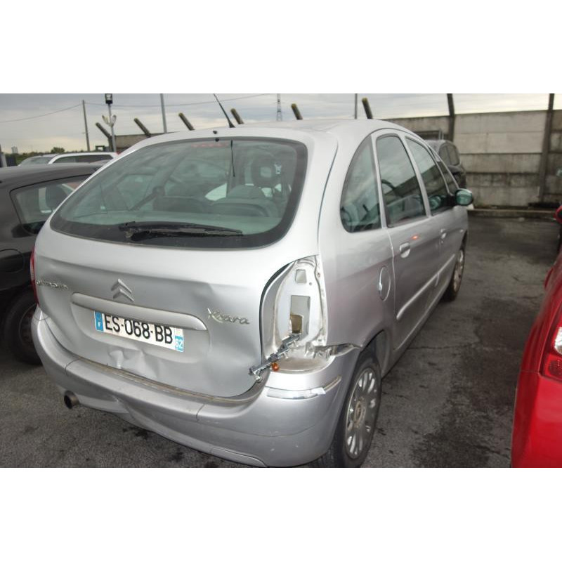 Pretensionneur de ceinture avant droit CITROEN XSARA PICASSO Photo n°5