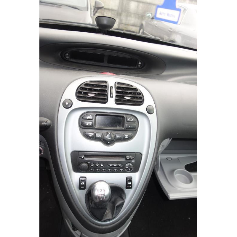 Pretensionneur de ceinture avant droit CITROEN XSARA PICASSO Photo n°6