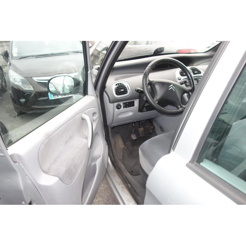 Pretensionneur de ceinture avant droit CITROEN XSARA PICASSO Photo n°7