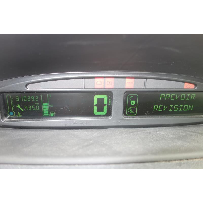 Pretensionneur de ceinture avant droit CITROEN XSARA PICASSO Photo n°12