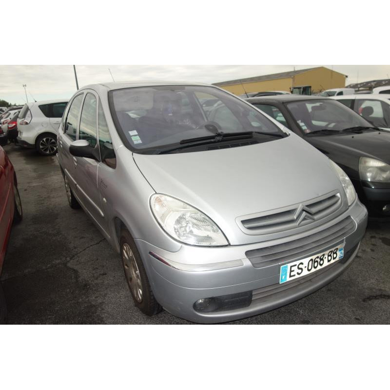 Pretensionneur de ceinture avant droit CITROEN XSARA PICASSO Photo n°13