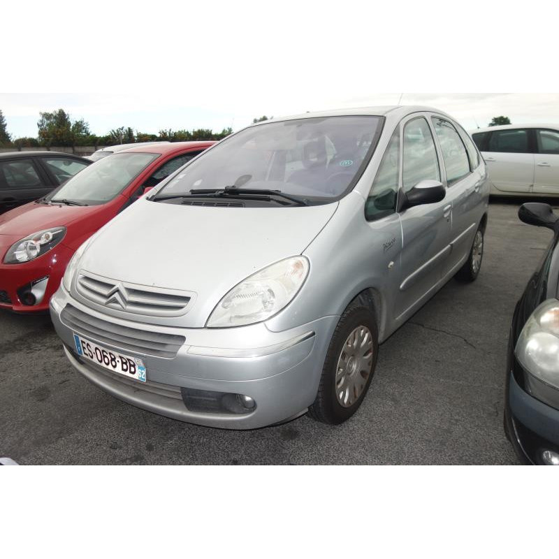 Pretensionneur de ceinture avant droit CITROEN XSARA PICASSO Photo n°14