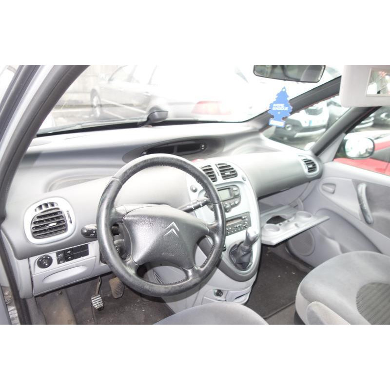 Pretensionneur de ceinture avant droit CITROEN XSARA PICASSO Photo n°16