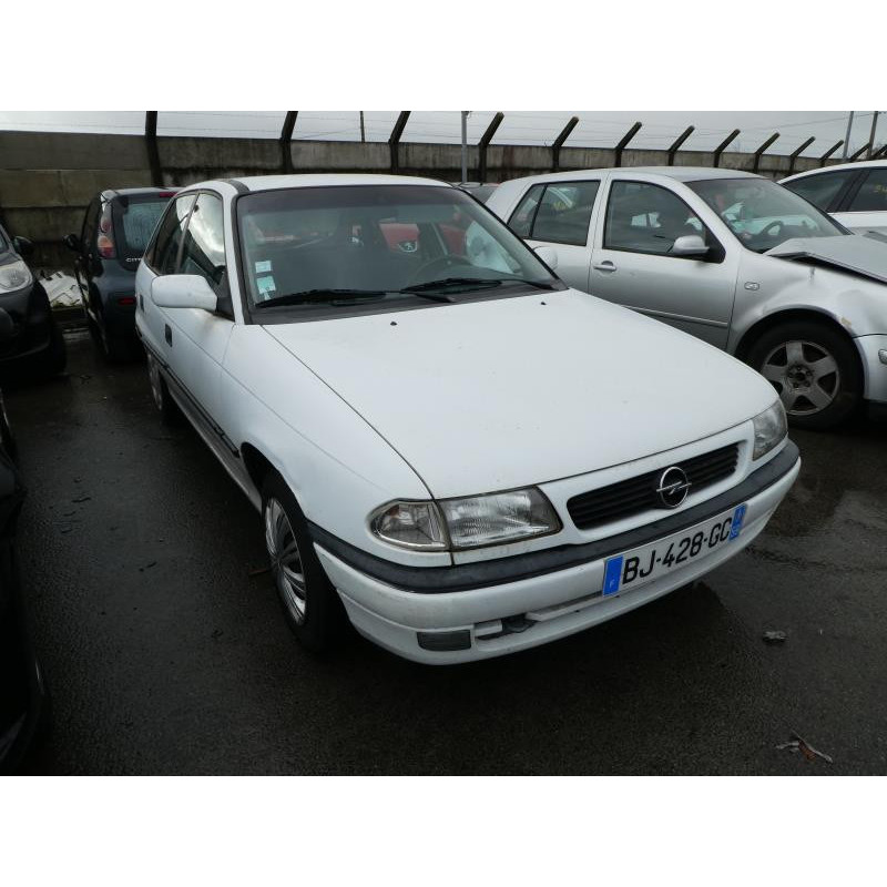 Capot OPEL ASTRA F Photo n°7