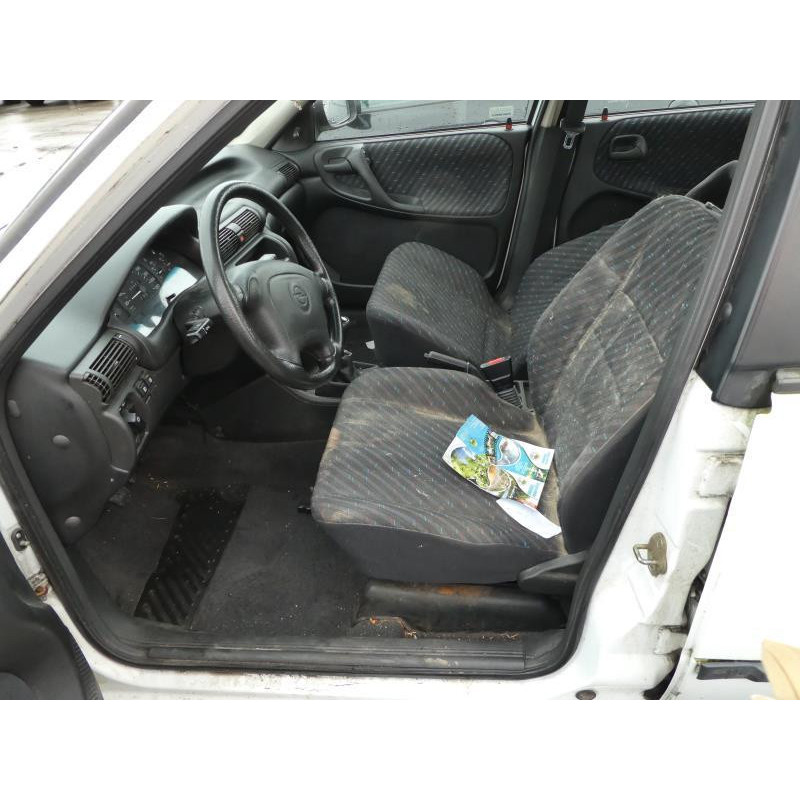 Capot OPEL ASTRA F Photo n°12