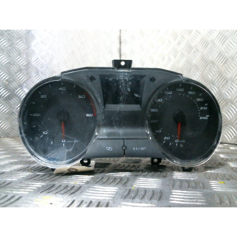 Compteur SEAT IBIZA 4 Photo n°1