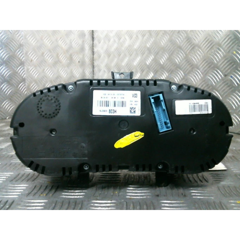 Compteur SEAT IBIZA 4 Photo n°2