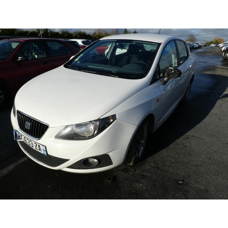Compteur SEAT IBIZA 4 Photo n°5