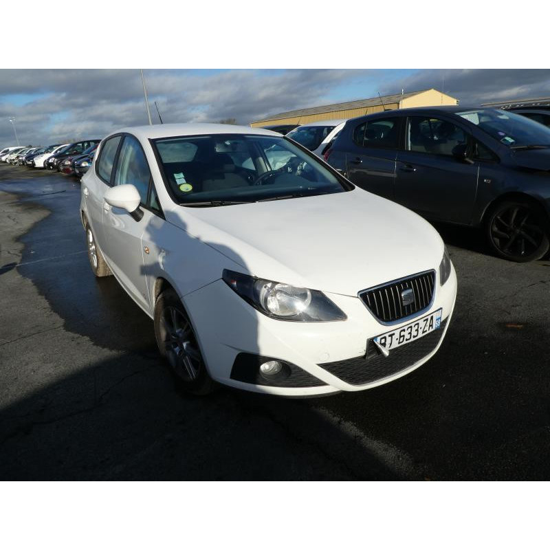 Compteur SEAT IBIZA 4 Photo n°8
