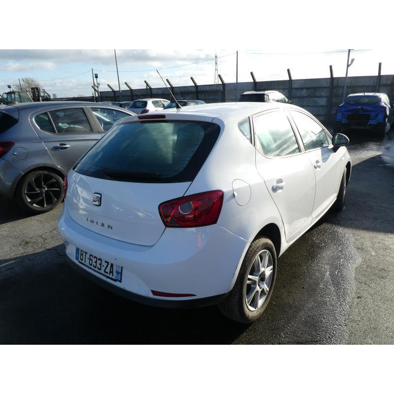 Compteur SEAT IBIZA 4 Photo n°11