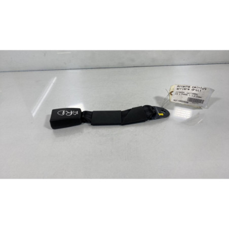 Attache ceinture arriere droit CITROEN C3 1 Photo n°1