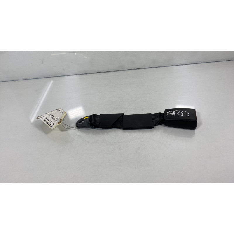 Attache ceinture arriere droit CITROEN C3 1 Photo n°2