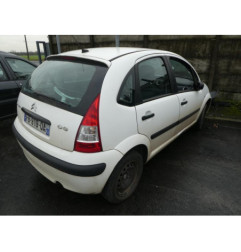 Attache ceinture arriere droit CITROEN C3 1