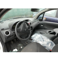 Attache ceinture arriere droit CITROEN C3 1