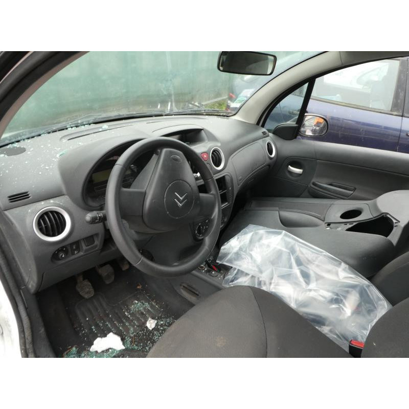 Attache ceinture arriere droit CITROEN C3 1 Photo n°10