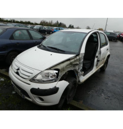 Attache ceinture arriere droit CITROEN C3 1