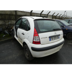 Attache ceinture arriere droit CITROEN C3 1