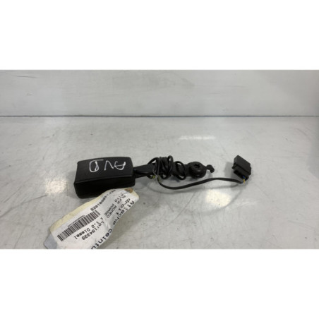 Attache ceinture avant droit ALFA ROMEO MITO Photo n°1