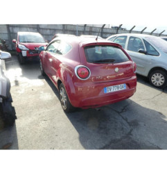 Serrure avant droit ALFA ROMEO MITO