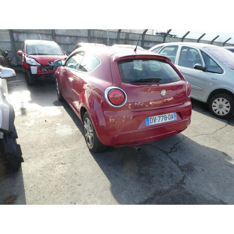 Serrure avant droit ALFA ROMEO MITO Photo n°5