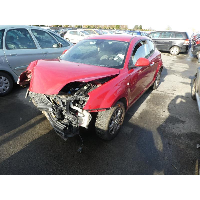 Serrure avant droit ALFA ROMEO MITO Photo n°8