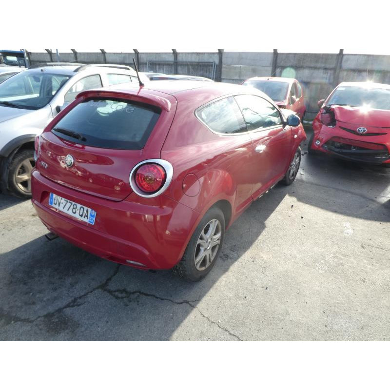 Serrure avant droit ALFA ROMEO MITO Photo n°9