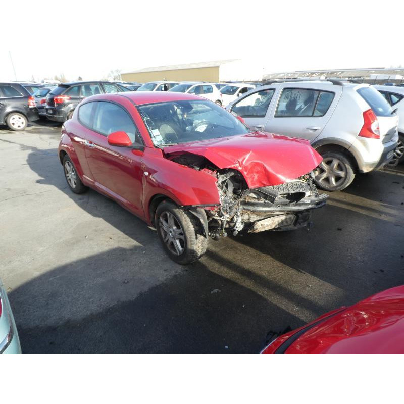Serrure avant droit ALFA ROMEO MITO Photo n°10