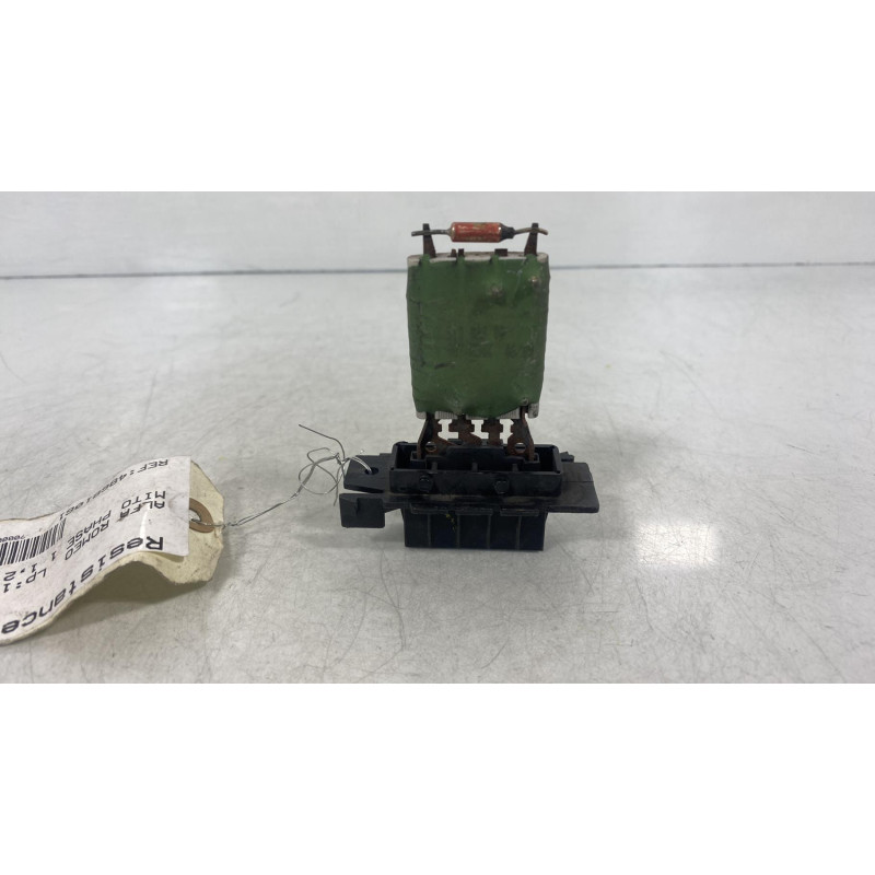 Resistance chauffage ALFA ROMEO MITO Photo n°3