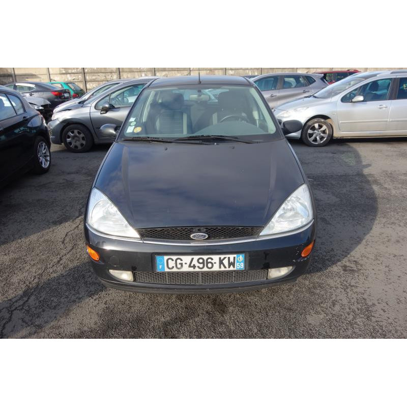 Porte avant droit FORD FOCUS 1 Photo n°4