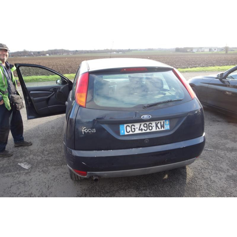 Porte avant droit FORD FOCUS 1 Photo n°6