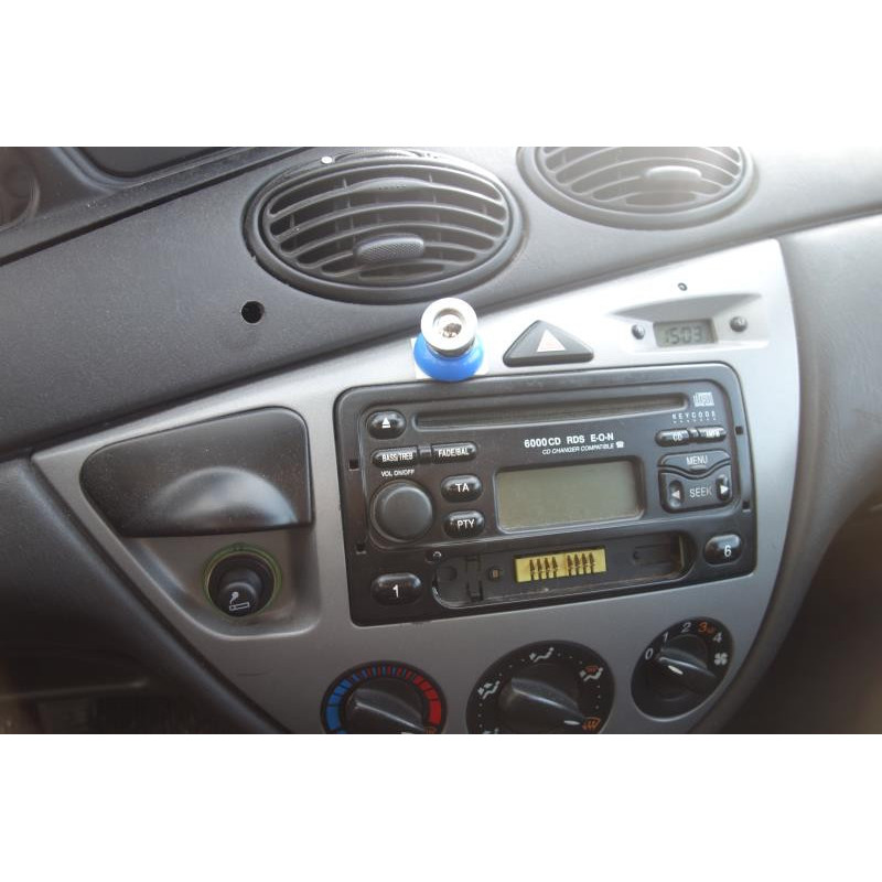 Porte avant droit FORD FOCUS 1 Photo n°8