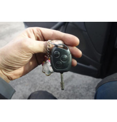 Porte avant droit FORD FOCUS 1