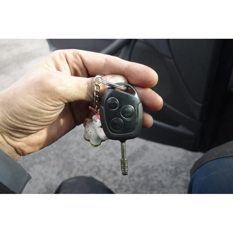 Porte avant droit FORD FOCUS 1 Photo n°10
