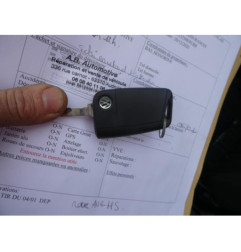 Commande chauffage VOLKSWAGEN POLO 5