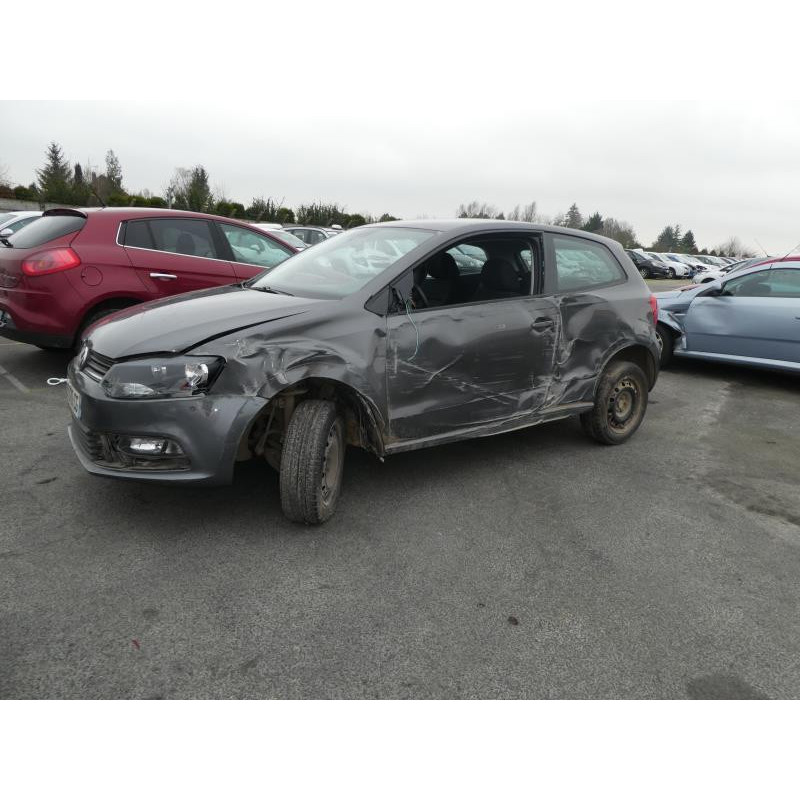 Commande chauffage VOLKSWAGEN POLO 5 Photo n°11