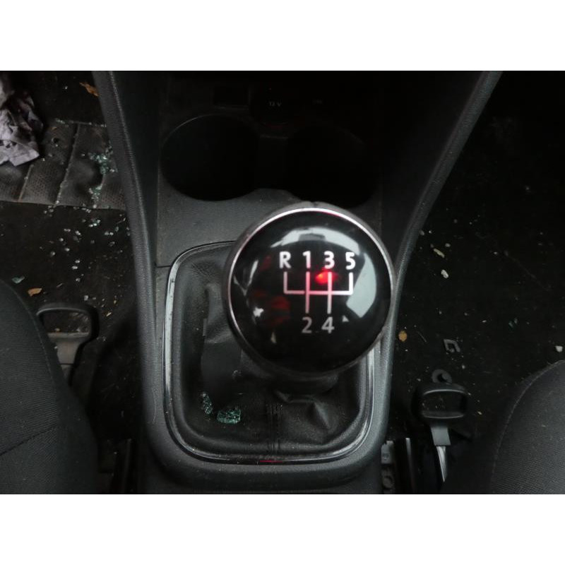 Commande chauffage VOLKSWAGEN POLO 5 Photo n°13