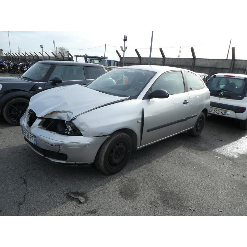 Moteur essuie glace arriere SEAT IBIZA 3 Photo n°5