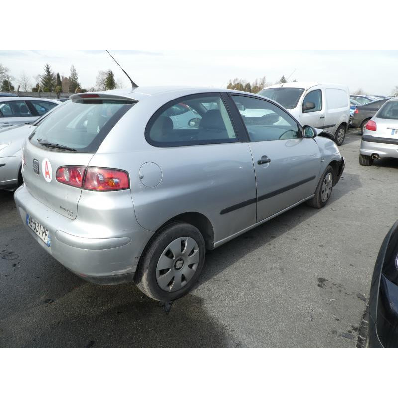 Moteur essuie glace arriere SEAT IBIZA 3 Photo n°8