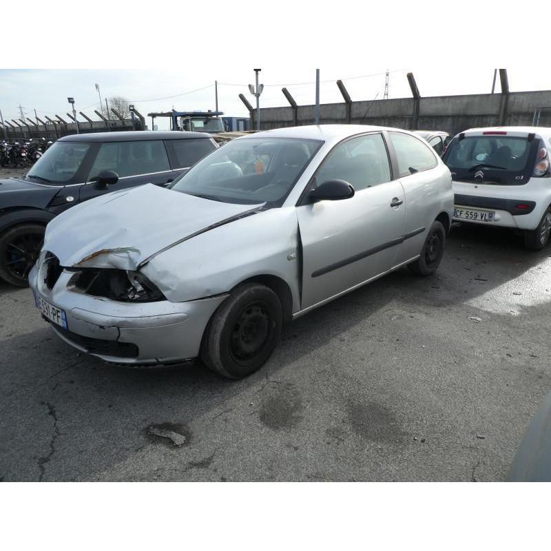 Moteur essuie glace arriere SEAT IBIZA 3 Photo n°9
