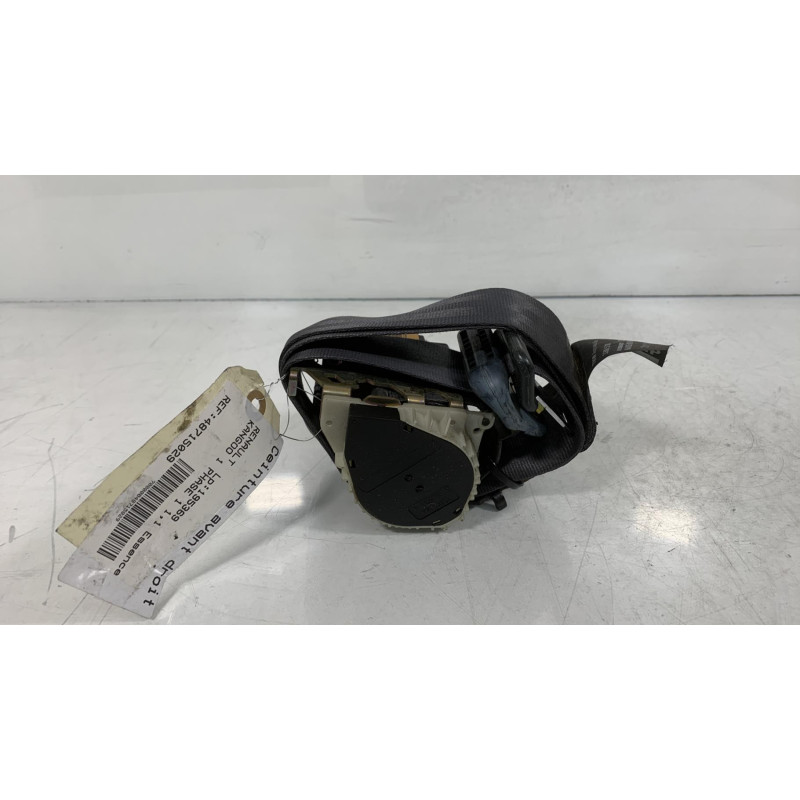 Ceinture avant droit RENAULT KANGOO 1 Photo n°1