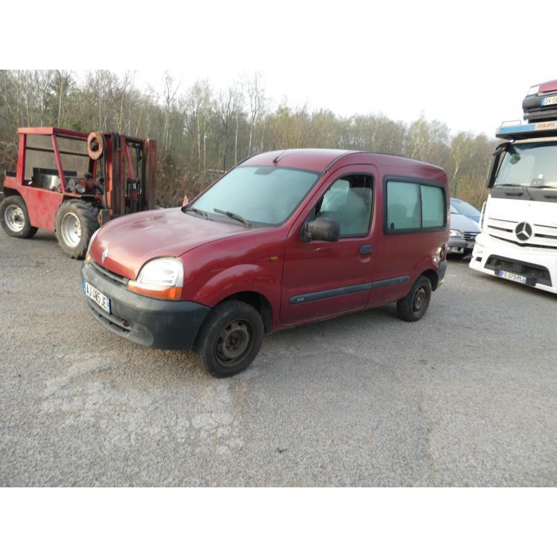 Ceinture avant droit RENAULT KANGOO 1 Photo n°4