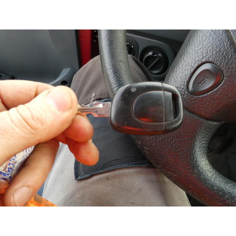 Ceinture avant droit RENAULT KANGOO 1 Photo n°5