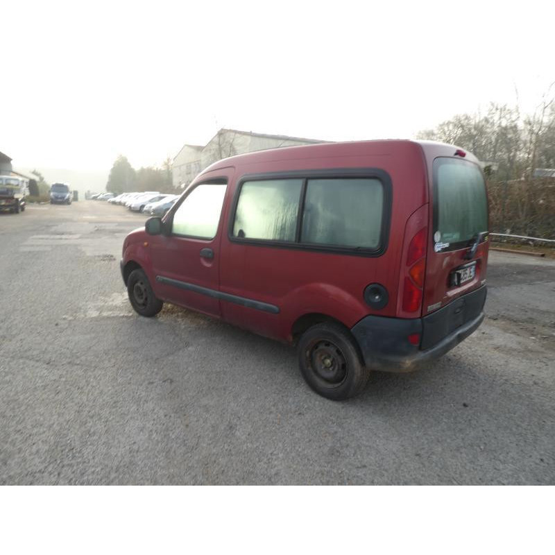 Ceinture avant droit RENAULT KANGOO 1 Photo n°7