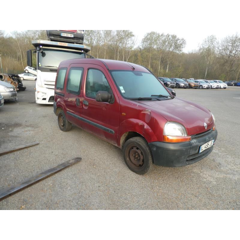 Ceinture avant droit RENAULT KANGOO 1 Photo n°10