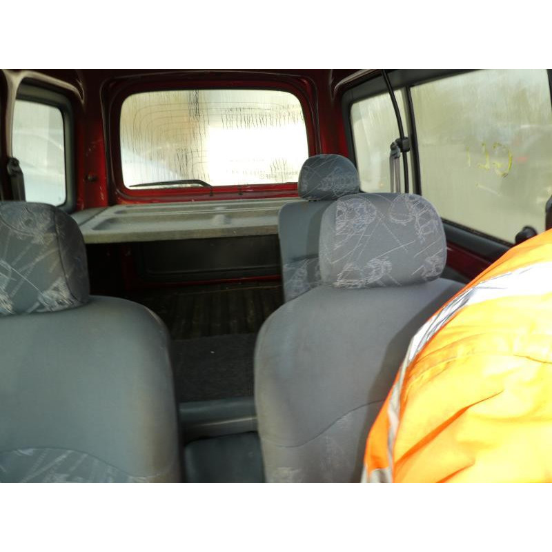 Ceinture avant droit RENAULT KANGOO 1 Photo n°11