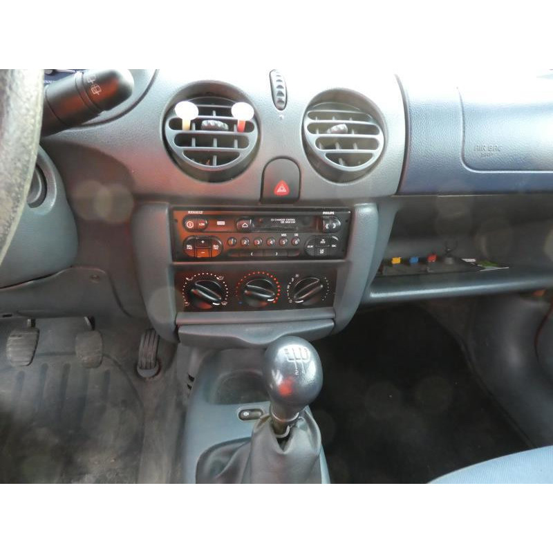 Ceinture avant droit RENAULT KANGOO 1 Photo n°12