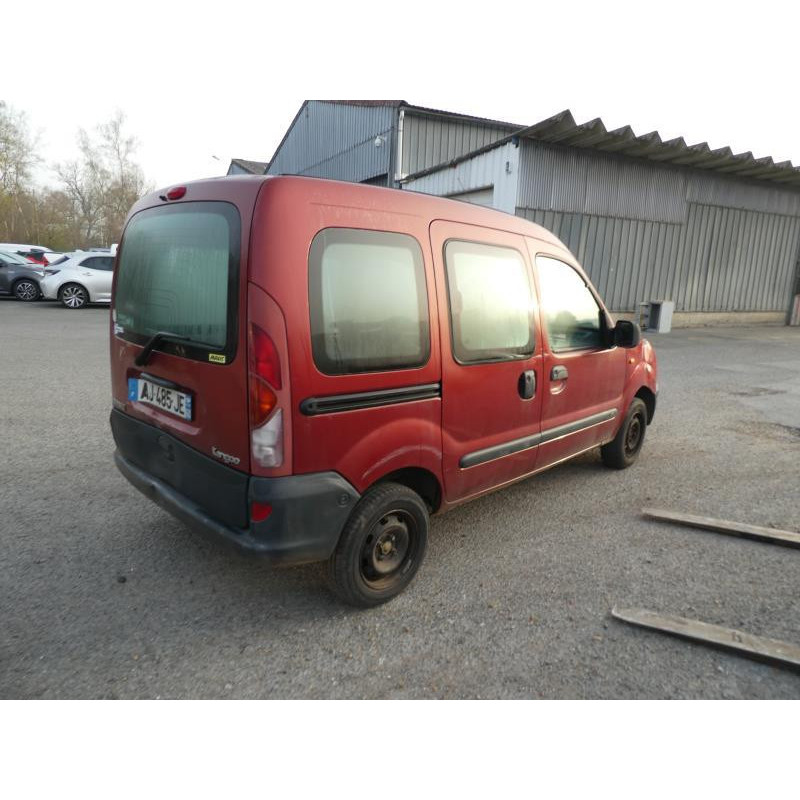 Ceinture avant droit RENAULT KANGOO 1 Photo n°14