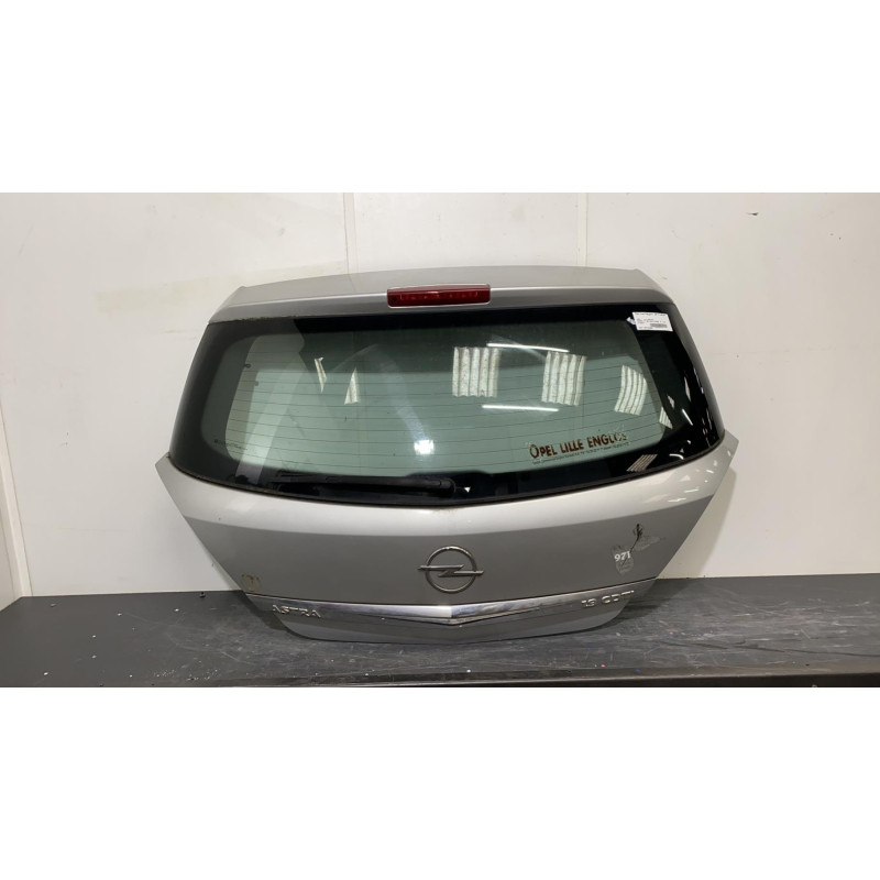 Malle/Hayon arriere OPEL ASTRA H Photo n°2