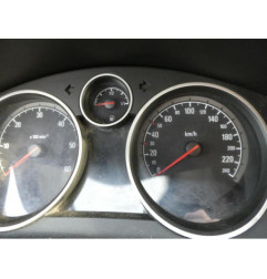 Malle/Hayon arriere OPEL ASTRA H