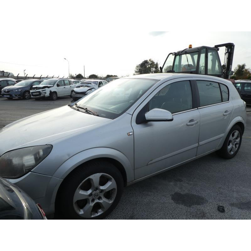 Malle/Hayon arriere OPEL ASTRA H Photo n°6